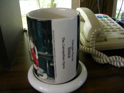 Ann's Mug side view