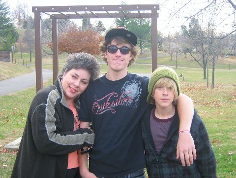 Anna and Sons
