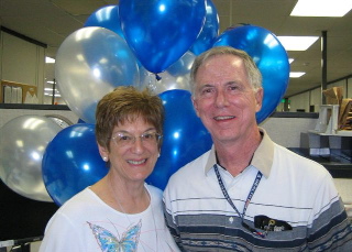 Bill's Retirement Party