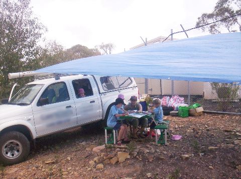 Campsite