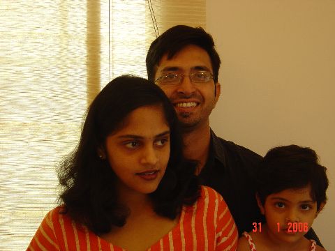 Raji's Family