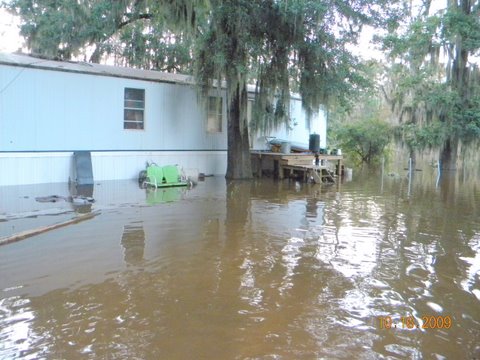 Flood Again