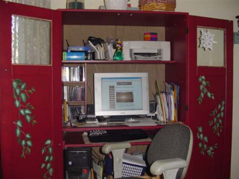 Greg Desk