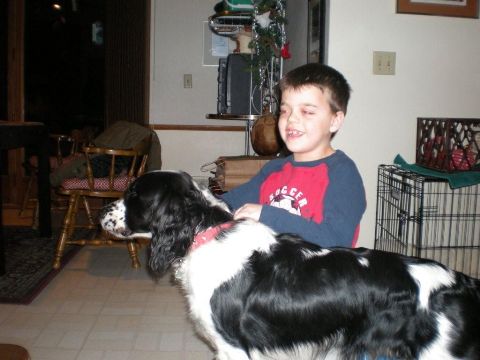 Jack and Ian