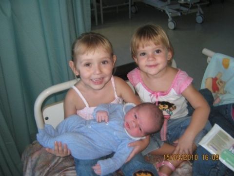 Joans Grandkids