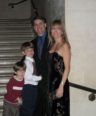 Mary Ann Family