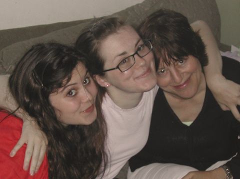 Murielle and Kids