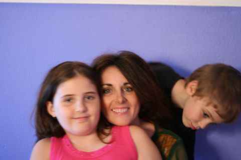 Roxanne Connor and Rhiannon