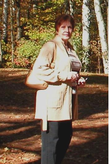 Mamie, Spring of 2004