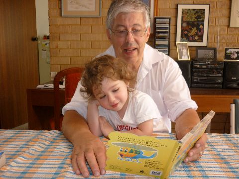 Reading Lesson