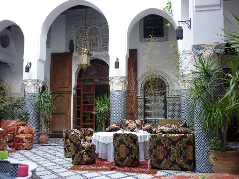  A Morocco Riad