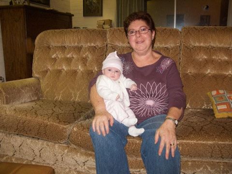 Sue Levy and Emma