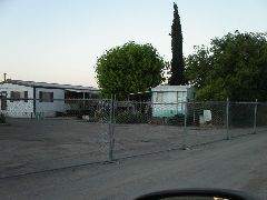 Abandoned home pic