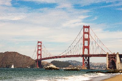 Golden Gate Bridge