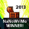 NaNoWinner2013