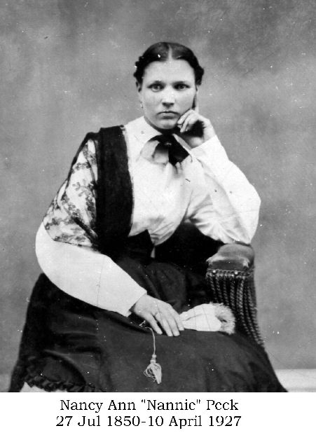 Nancy Peck Layman