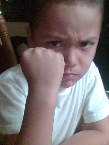 Ennesis Martinez age 5
