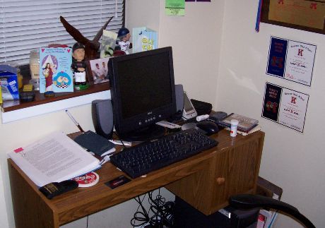 Travis Desk