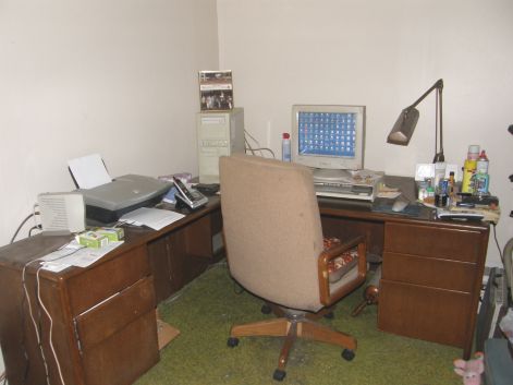 Trish Desk