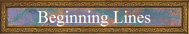 Beginning Lines