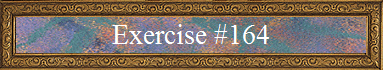 Exercise #164